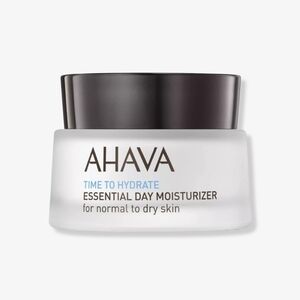 Ahava Time To Hydrate Essential Day Moisturizer For Normal/Dry Skin 1.7 Oz. BNIB